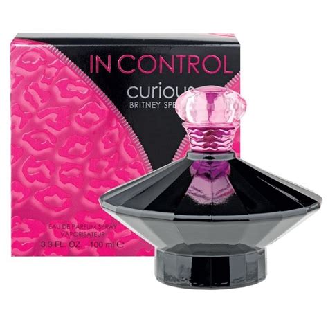 perfume britney spears in control.